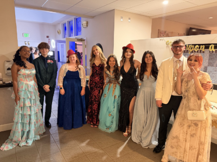 Baile de fin de curso de la CPA