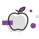 Icono de Apple