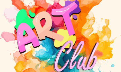 imagen del club de arte