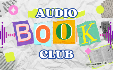 club de audiolibros imagen