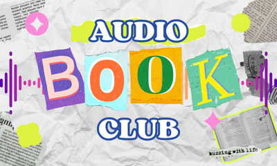 club de audiolibros imagen