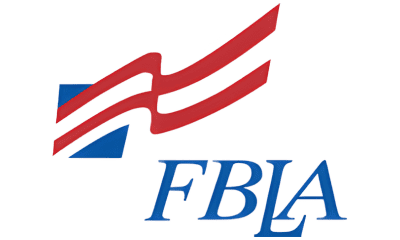 Logotipo del club FBLA